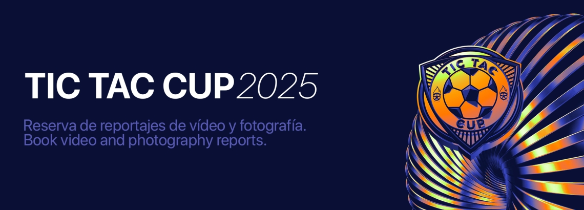 Servicio de Fotografía y Reportajes del Torneo