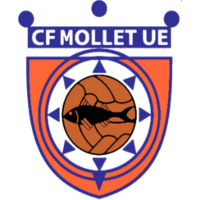 CF MOLLET UE Alevín A